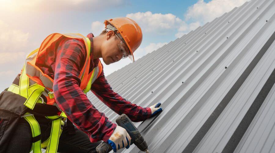 Professional Emergency Roof Repairs services in Harrison, TN